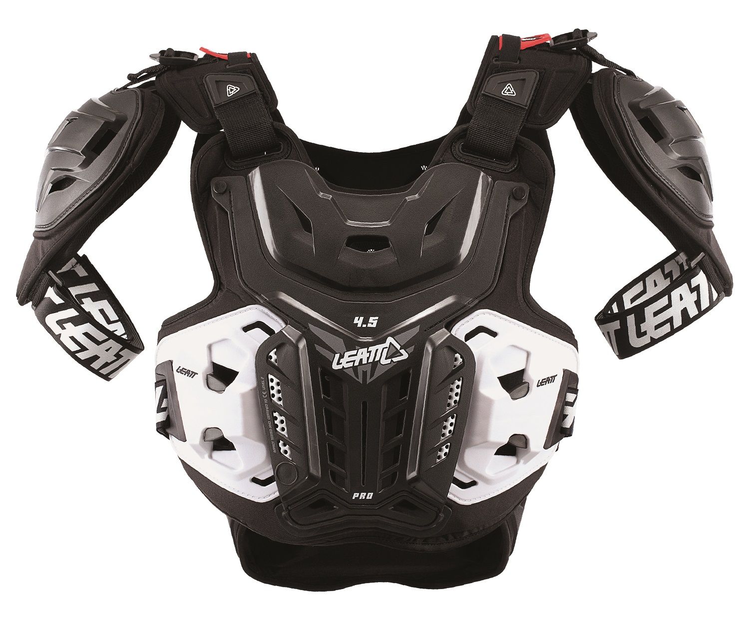 Leatt Chest Protector 4.5 Pro Chest Protector Reviews, Comparisons