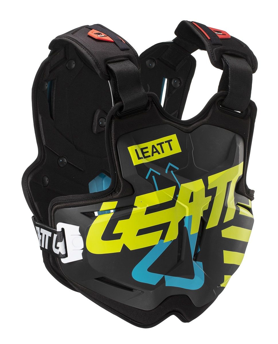 Leatt Chest Protector 2.5 ROX Reviews, Comparisons, Specs Chest