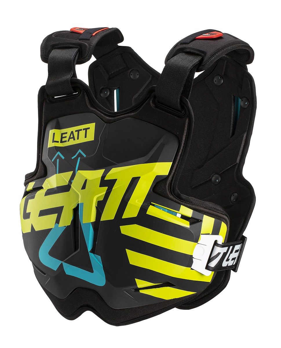 Leatt Chest Protector 4.5 Pro Blk/Red Jnr Lge/Xl 147-159Cm | Motorcycles - View #9