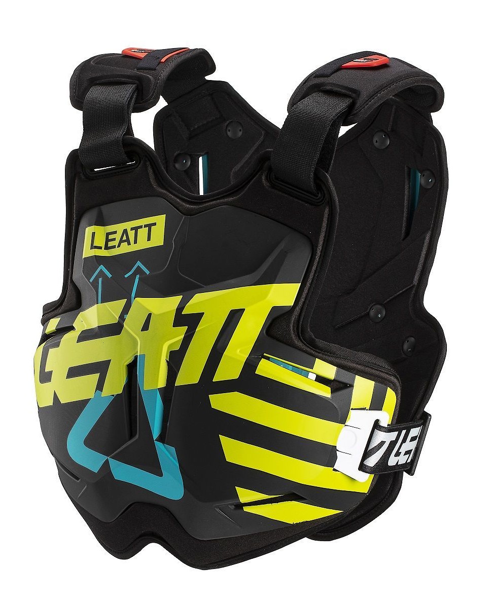 Leatt Chest Protector 2.5 ROX Reviews, Comparisons, Specs Motocross