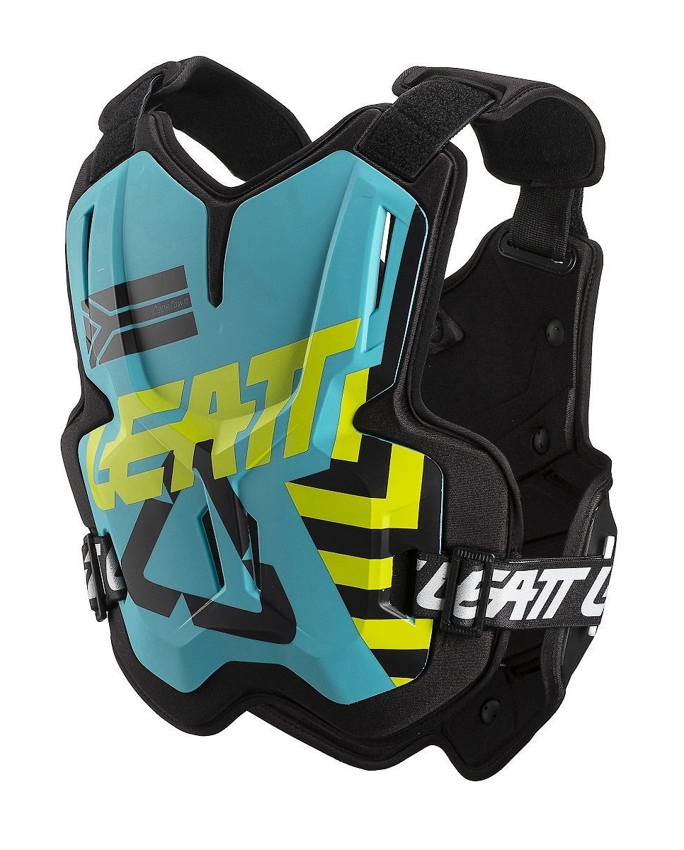 Leatt Chest Protector 2.5 ROX Reviews, Comparisons, Specs Motocross