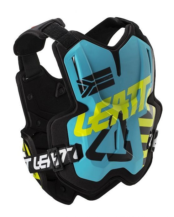 Leatt Chest Protector 2.5 ROX Reviews, Comparisons, Specs Motocross