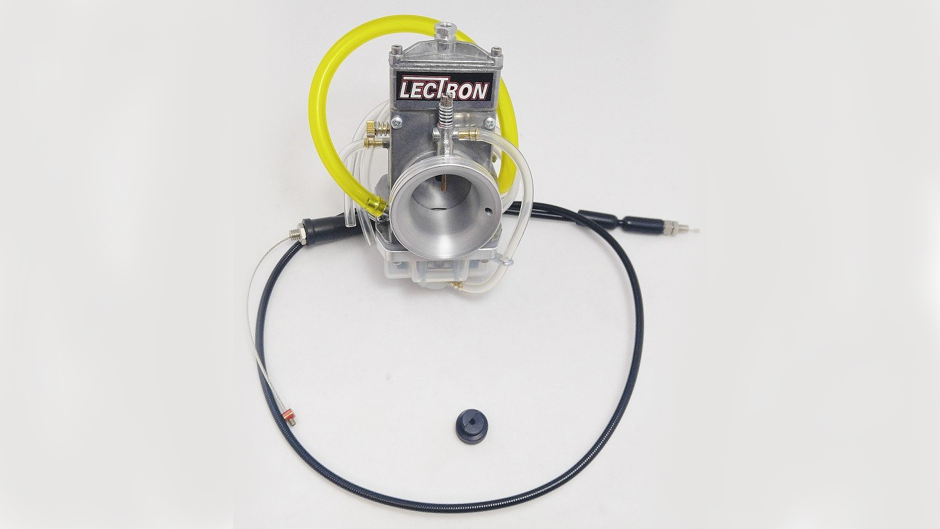 Lectron 38 HV Carburetor Reviews, Comparisons, Specs Carburetors