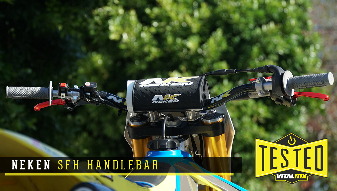 Neken SFH Handlebars Reviews, Comparisons, Specs Handlebars Vital MX