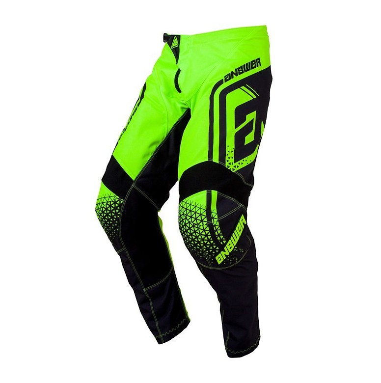 Answer Racing Syncron WMX Womens Motocross Off Road Dirt Bike Pants