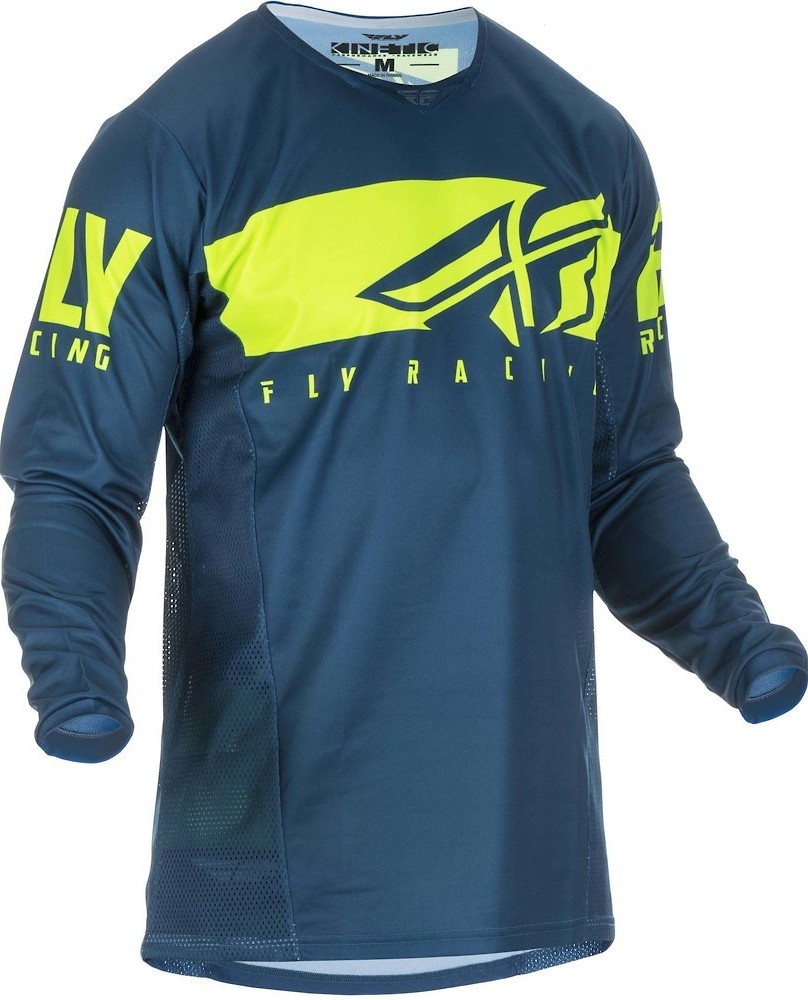 Fly Racing Kinetic Shield Jersey & Pant Combo - Reviews, Comparisons ...