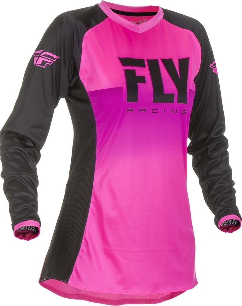 Womens Fly Dirt Bike Jersey Bmx Bike Fly Racing 2025 Women's F-16