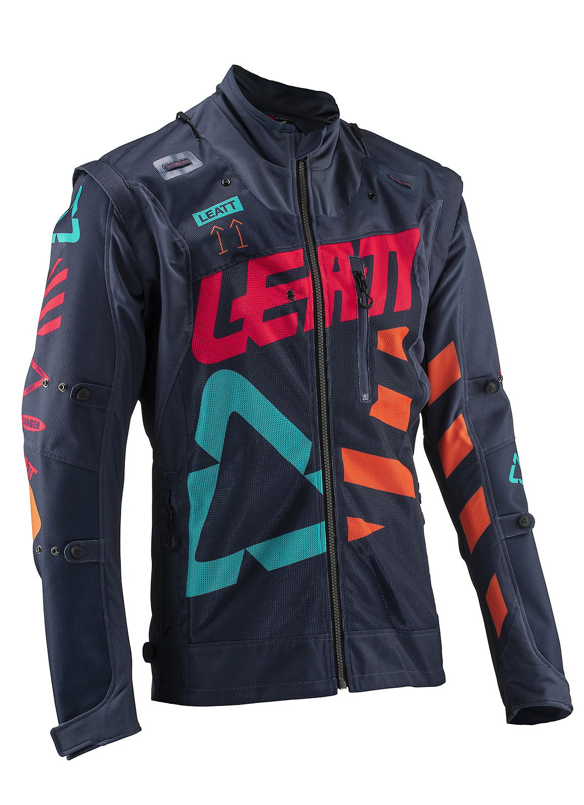 leatt mtb 5.0 jacket