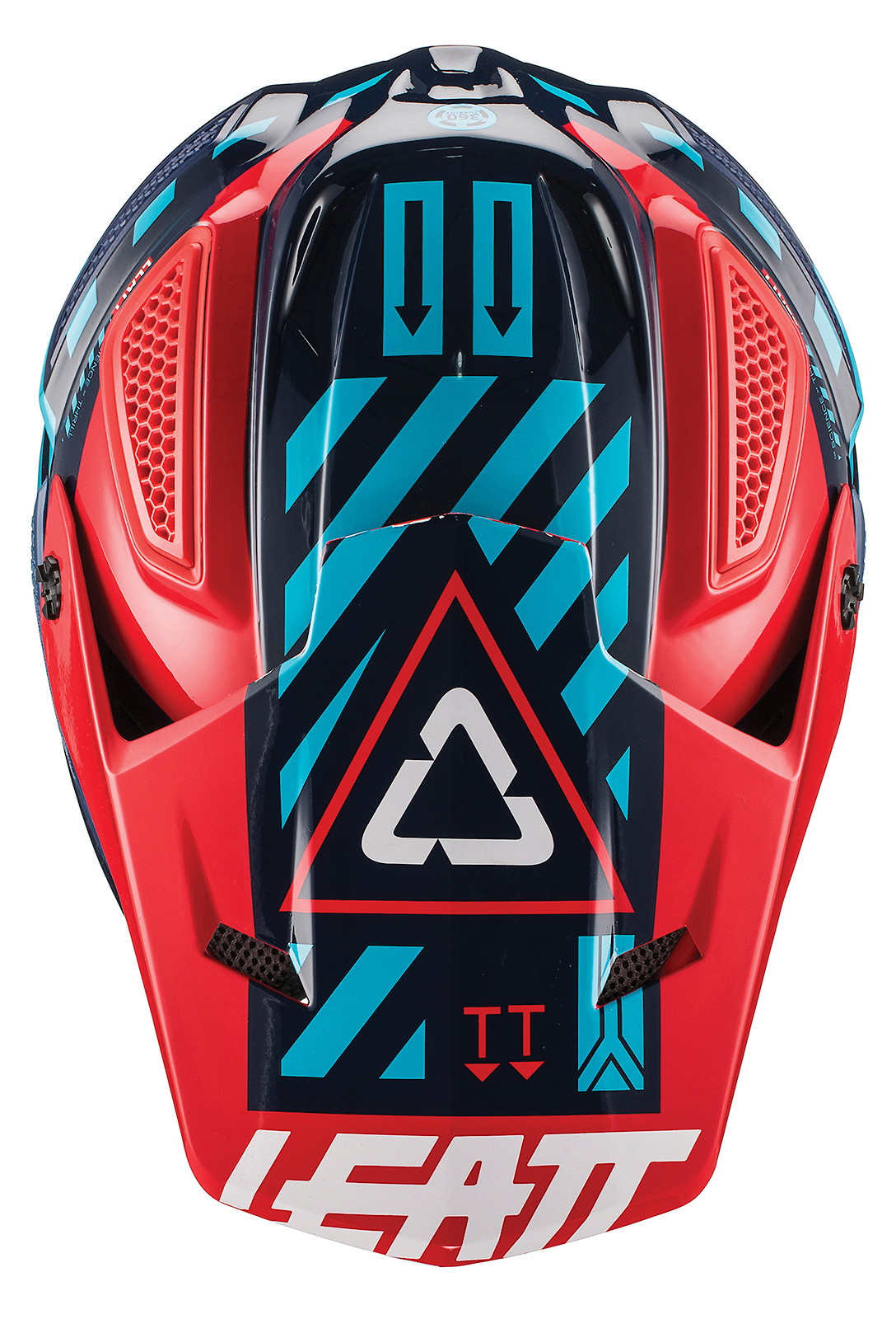 Leatt GPX 5.5 Helmet - Reviews, Comparisons, Specs - Motocross / Dirt ...