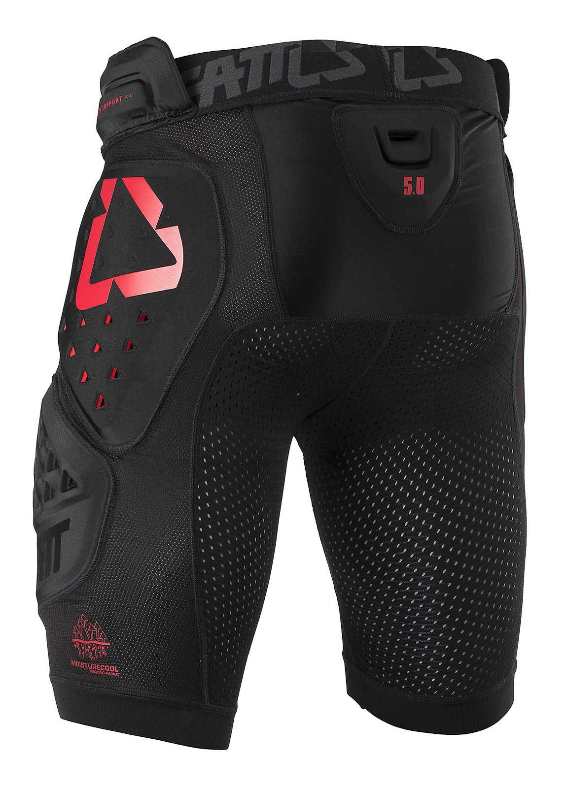 Leatt Impact Shorts 3DF 5.0 Reviews, Comparisons, Specs Motocross