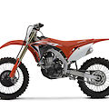 c120 20 Honda CRF450R LHP