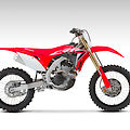 c120 20 Honda CRF250R studio RHP