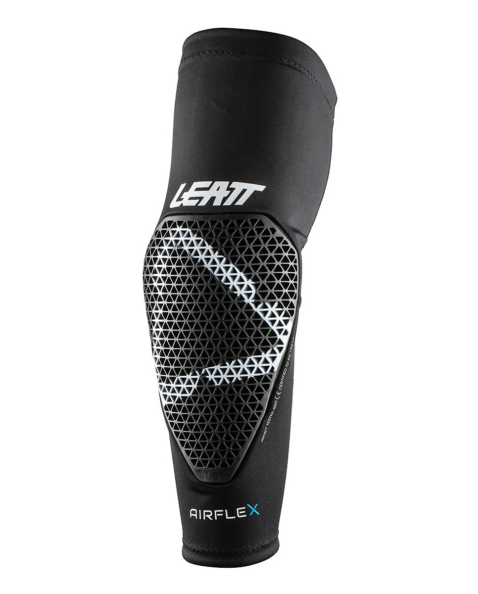 Leatt Elbow Guard AirFlex Black Reviews, Comparisons, Specs