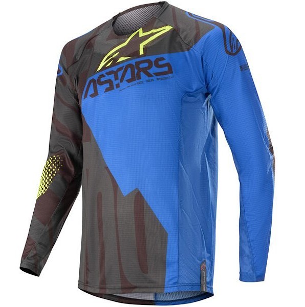 Alpinestars Techstar Factory Jersey Reviews, Comparisons, Specs
