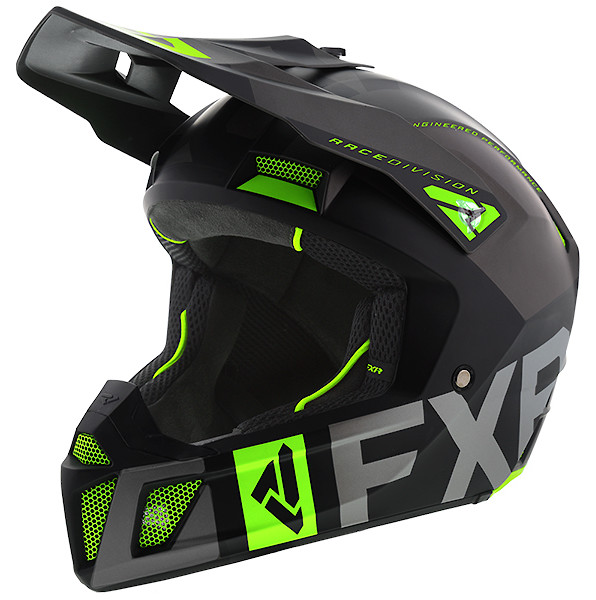 FXR Clutch Helmet Reviews, Comparisons, Specs Motocross / Dirt Bike