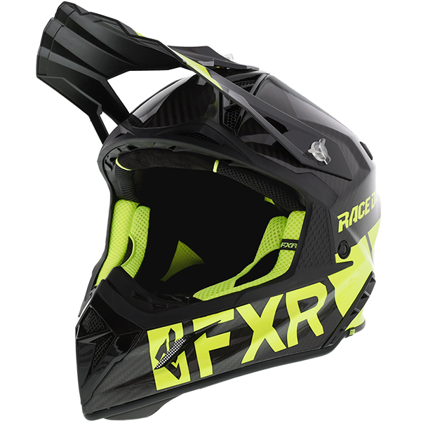 FXR Helium Carbon Helmet Reviews, Comparisons, Specs Helmets Vital MX