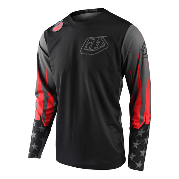 Troy Lee Designs GP Liberty LE Jersey - Reviews, Comparisons  