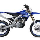 2020 Yamaha WR250F