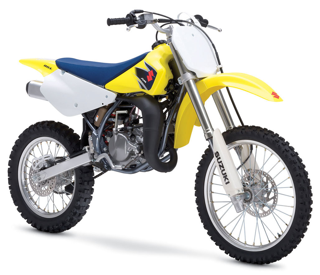 SUZUKI Graphics Kit for Suzuki RM85 (2001-2023) RM 85 Snagged