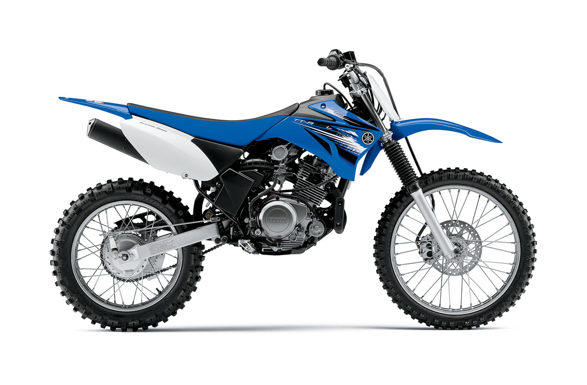 2012 Yamaha TT-R125LE - Reviews, Comparisons, Specs - Bikes - Vital MX