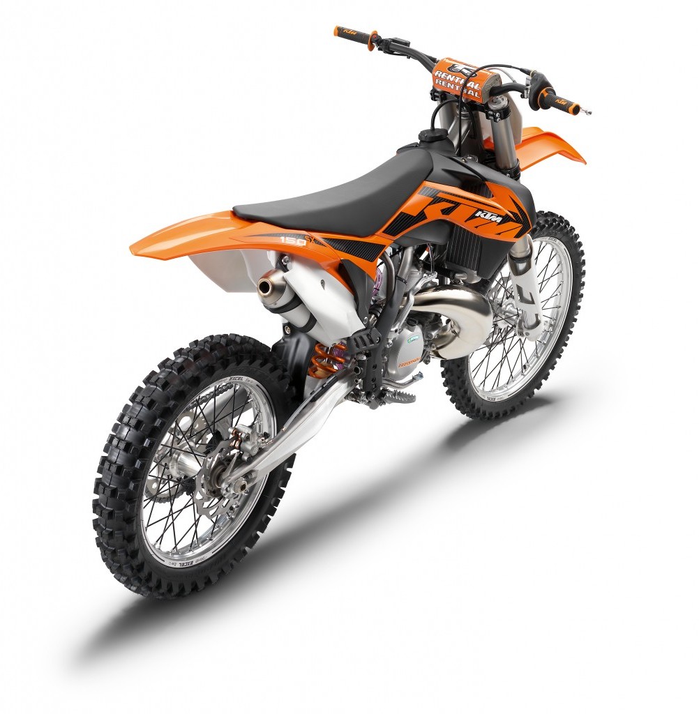 2013 Ktm 150 Sx Reviews Comparisons Specs Motocross Dirt