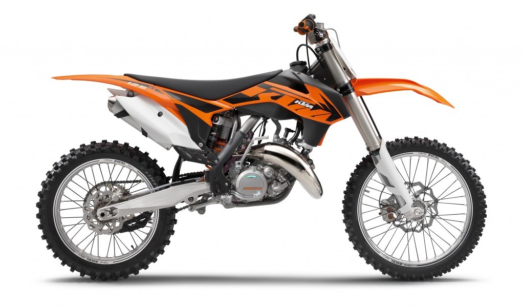 2013 Ktm 125 Sx Reviews Comparisons Specs Motocross Dirt Bike