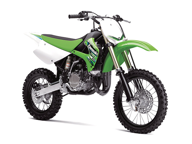 2013 Kawasaki KX85 - Reviews, Comparisons, Specs - Bikes - Vital MX