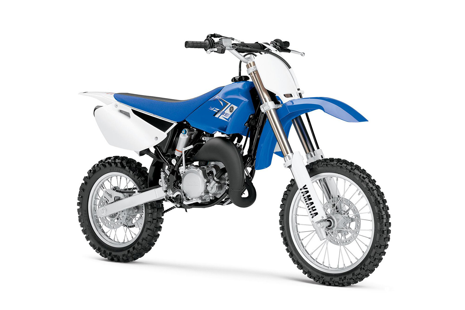 s1600 YZ85 right front 2013