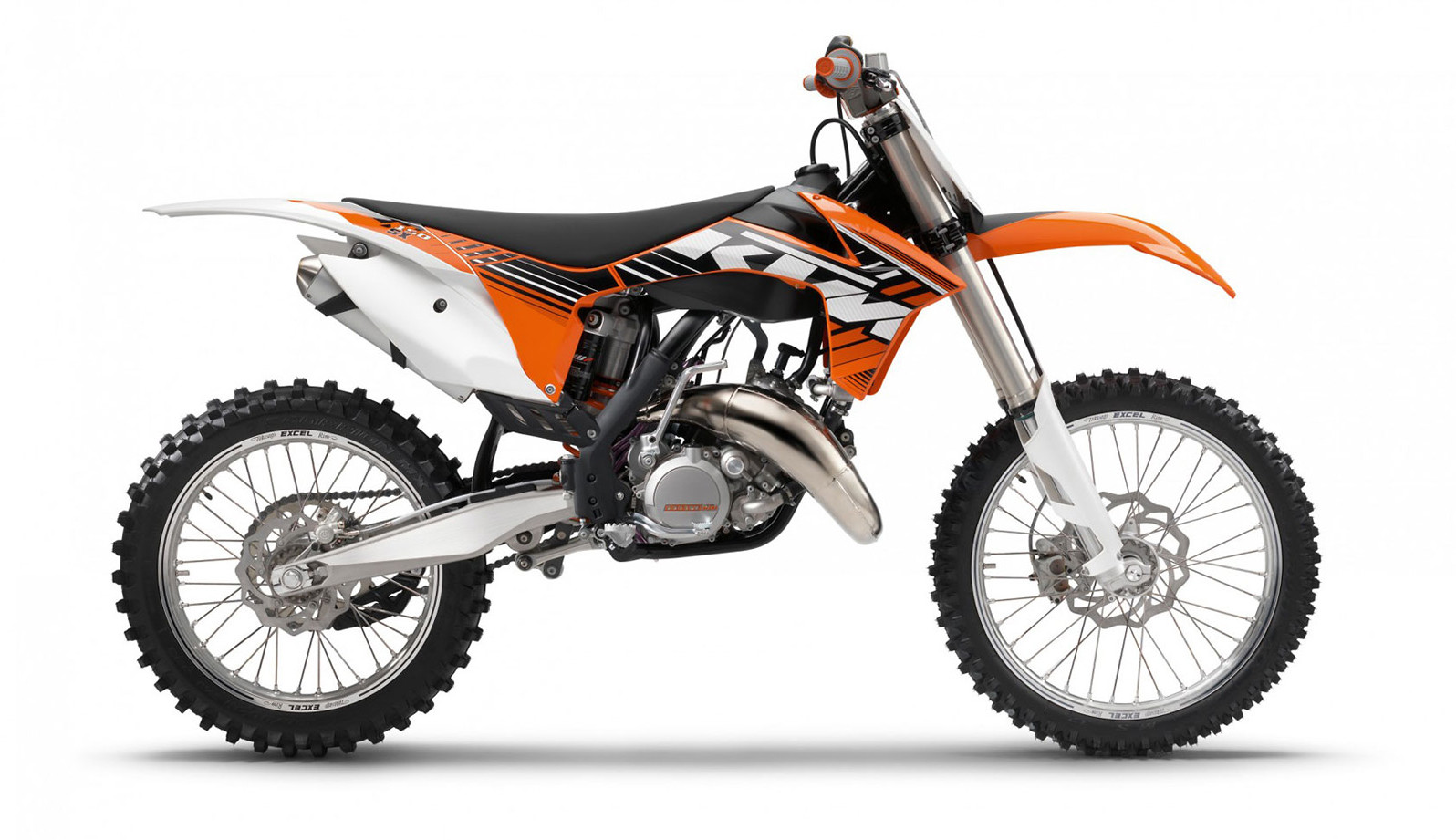 2012 Ktm 150 Sx Reviews Comparisons Specs Motocross Dirt