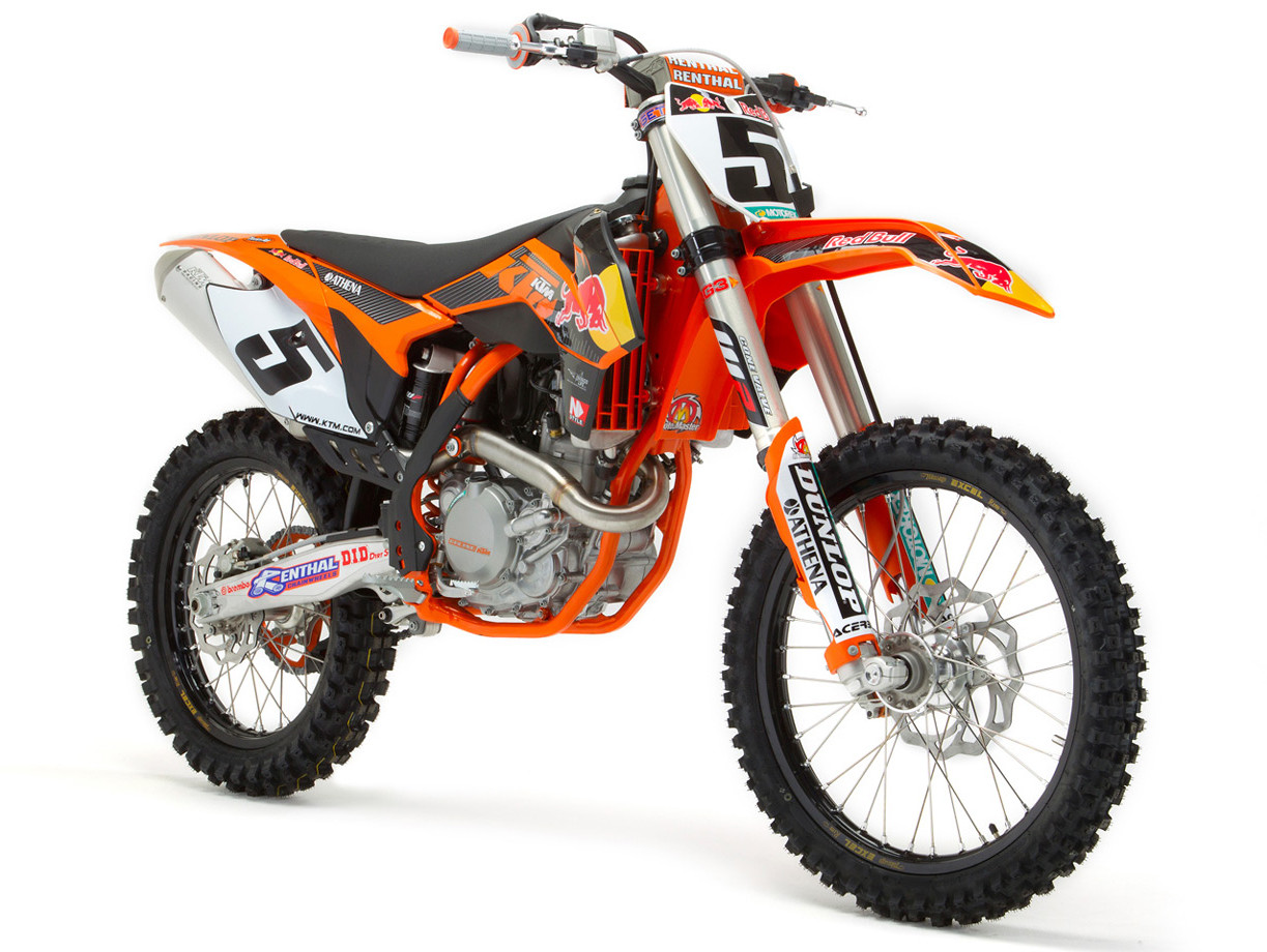 2012 Ktm 450 Sx F Factory Edition Reviews Comparisons Specs
