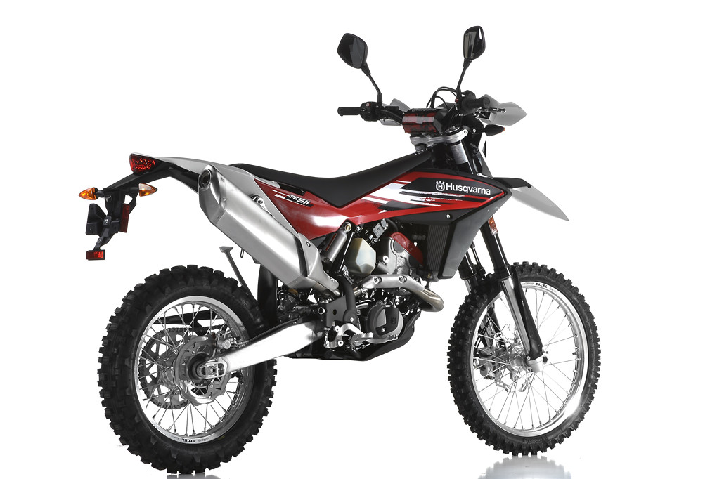 2013 Husqvarna Te511 Reviews Comparisons Specs Motocross