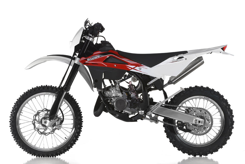 2013 Husqvarna Wr125 Reviews Comparisons Specs Motocross