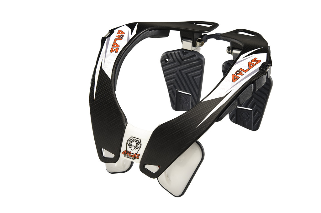 Atlas Brace Atlas Carbon Reviews, Comparisons, Specs Neck