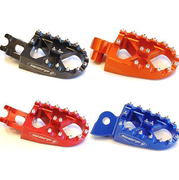 motocross pegs