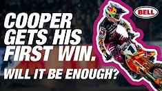 2 for 2 | Cooper Webb & Bell Helmets Video Series - Episode 2