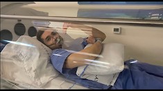 Dean Wilson - The Road to Recovery from Hip Injury