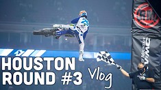 The Craig Family Vlog - Houston 3 Supercross