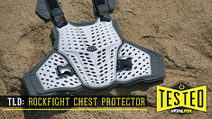Tested: Troy Lee Designs RockFight Chest Protector