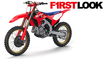 v twin dirt bike