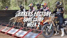 Behind the Scenes: Boot Camp Week 2 at The Baker's Factory