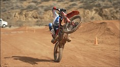 Dean Wilson's Vlog - I DON'T KNOW HOW TO WHEELIE! | CHANCE HYMAS DOES MASSIVE QUAD