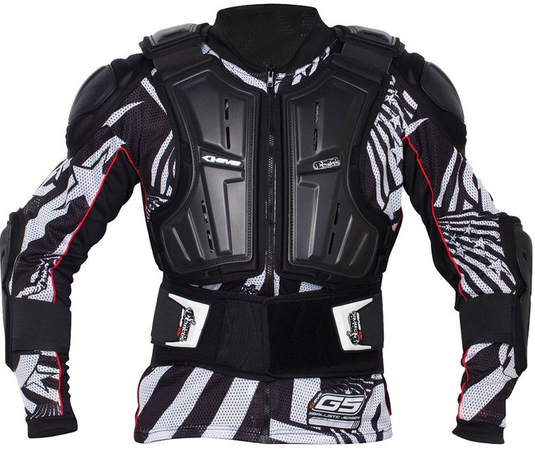 Ballistic Pro Jersey: EVS Sports On Behance - View #6