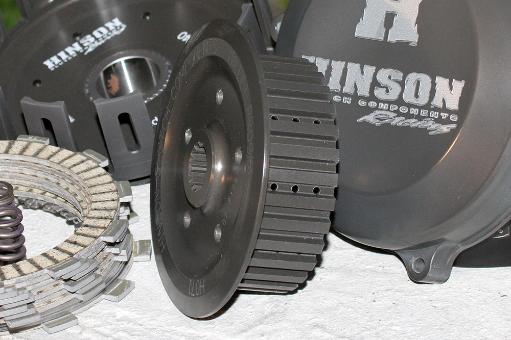 Hinson Complete Clutch Kit Motocross Feature Vital MX
