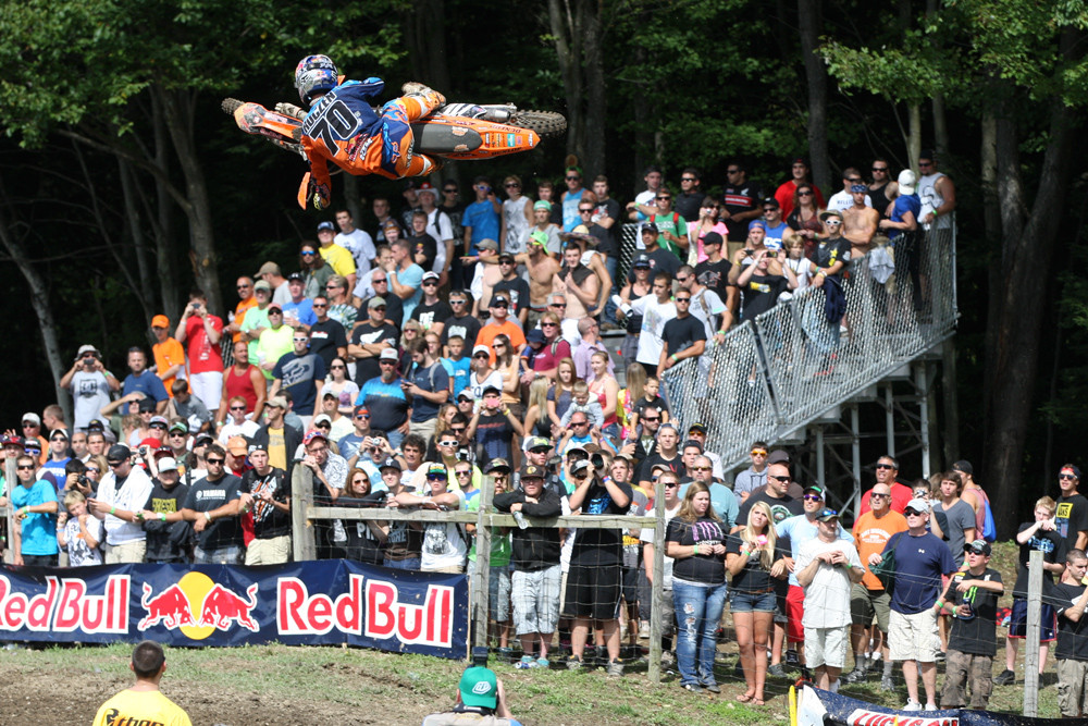 Quick Pics Unadilla Motocross Feature Vital MX
