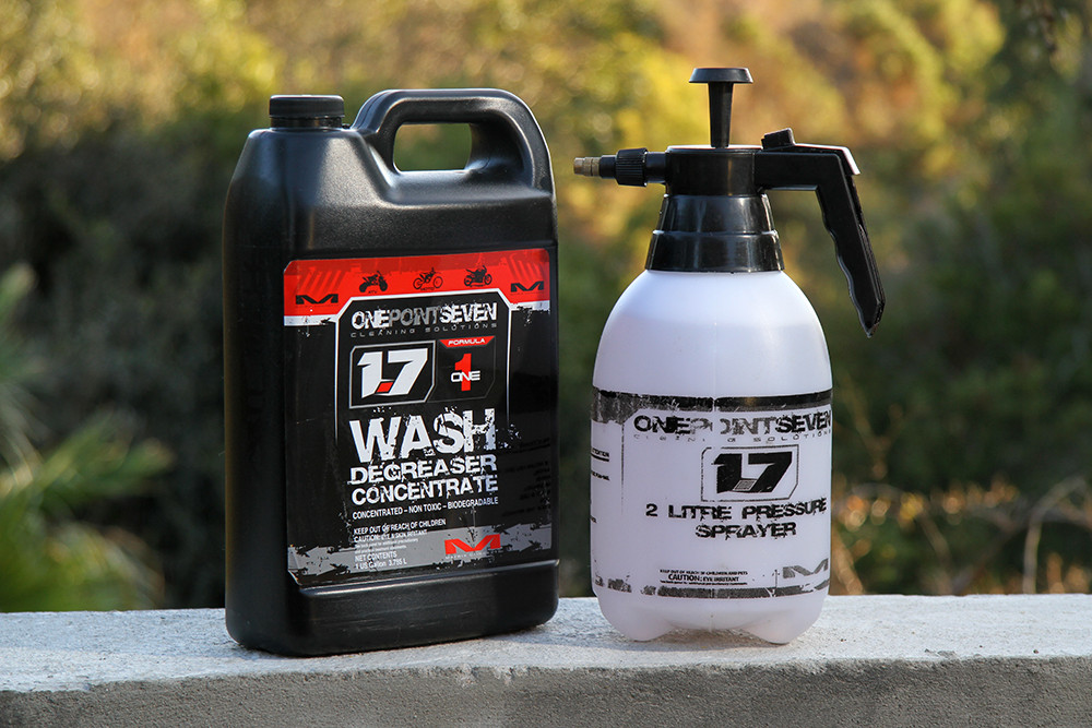 Tested 1.7 Cleaning Solutions Wash Degreaser Concentrate Motocross