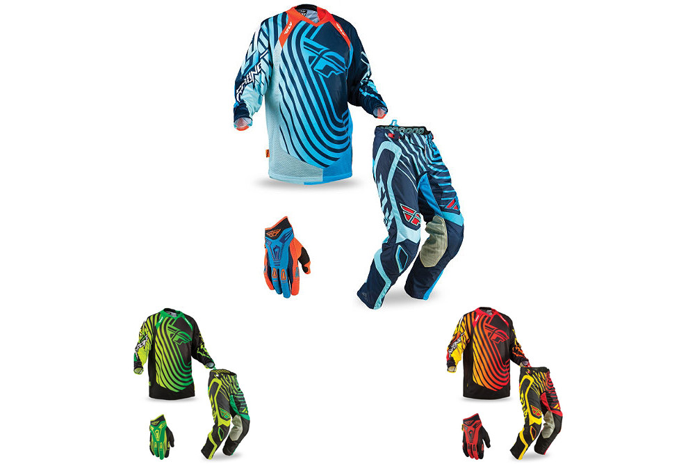 Fly Evolution Combo Sonar Motocross Feature Stories Vital MX