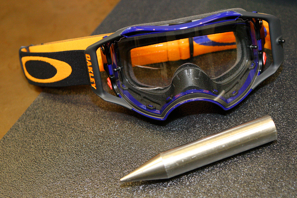 oakley airbrake roll off oakley airbrake roll off