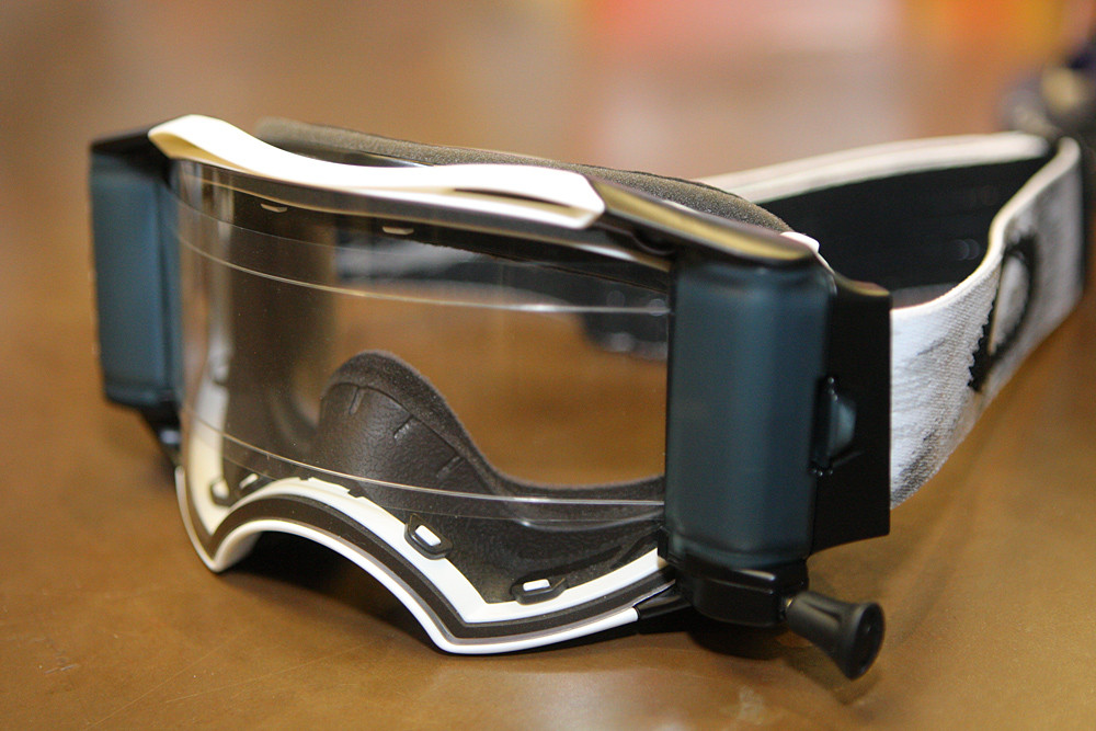 oakley airbrake roll off oakley airbrake roll off