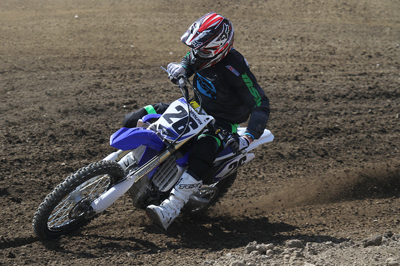 Tested Pro Circuit Supension for the 2013 Yamaha YZ450F Motocross