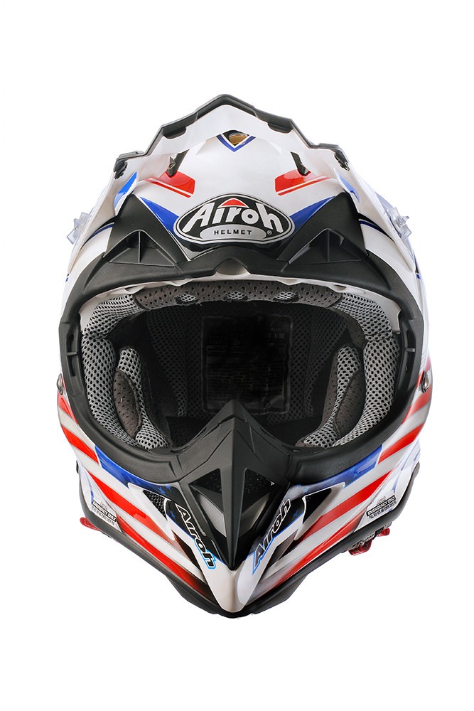Airoh Helmets Now Available in U.S. Through Leo Vince Motocross
